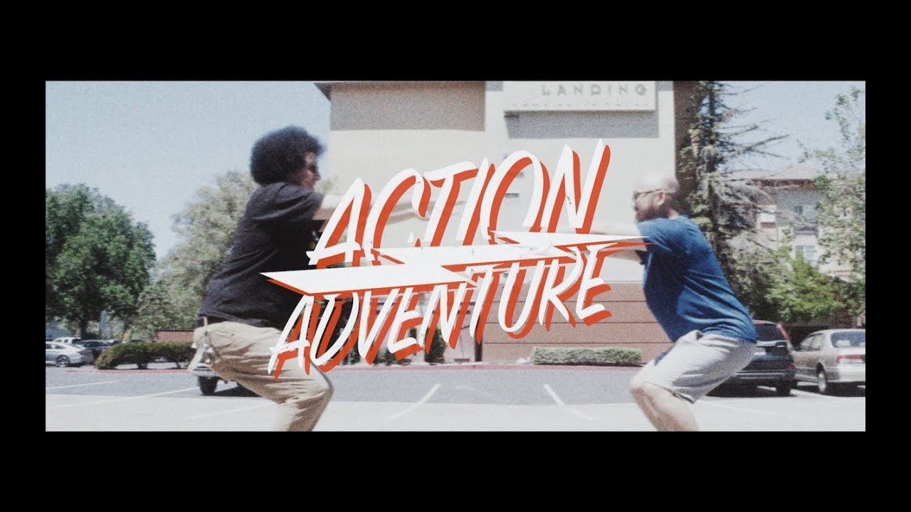Action/Adventure - Big Al Dente (Official)