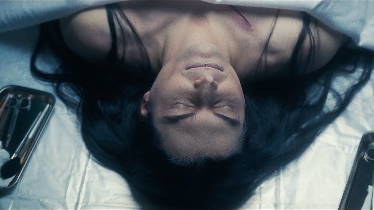 Nachtblut - Todschick (Official)