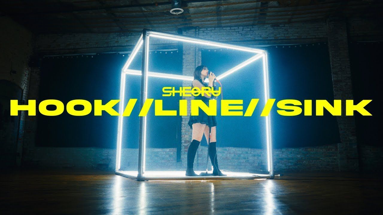 Sheoru - Hook//Line//Sink (Official)