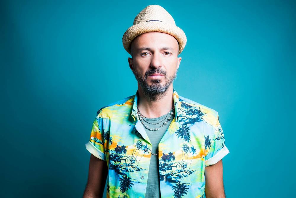 Самуэль группа. Jovanotti.