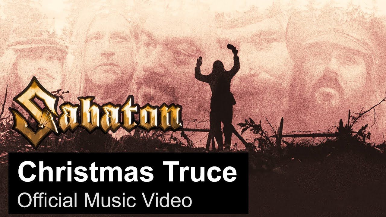 Sabaton - Christmas Truce (Official)