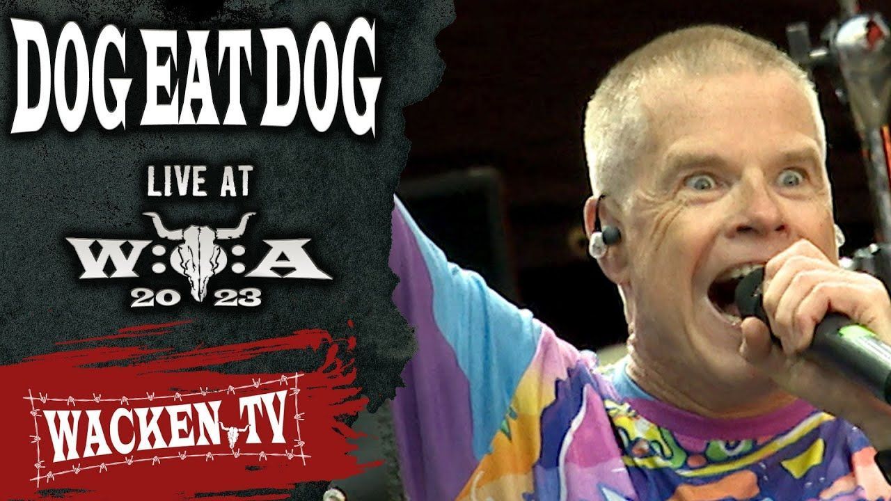 Dog Eat Dog - Live At Wacken Open Air 2023