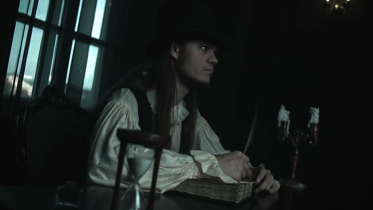 Inner Missing - Letters From The Past (Official)