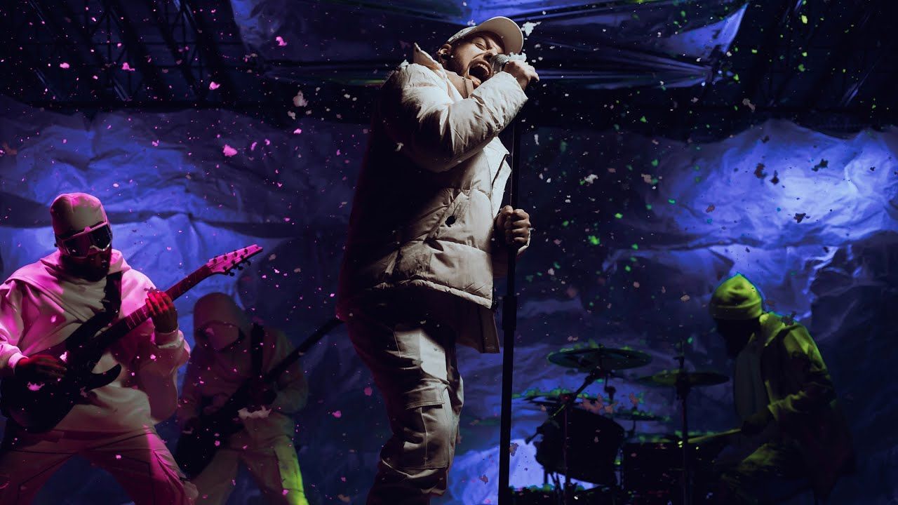 Glass Crown - Hold On For Dear Life (Official)