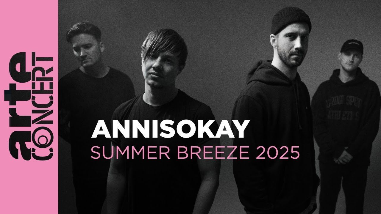 Annisokay - Live at Summer Breeze 2025