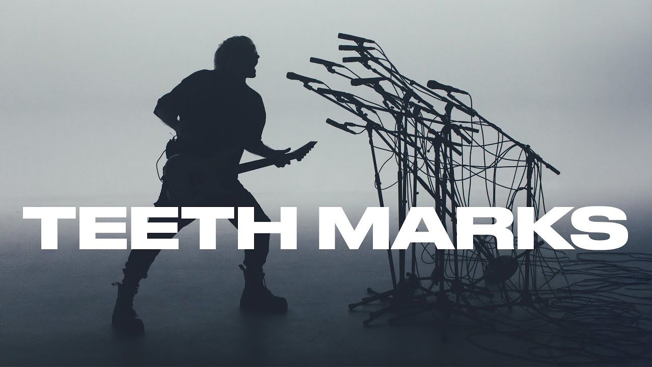 Keith Wallen - Teeth Marks (Official)