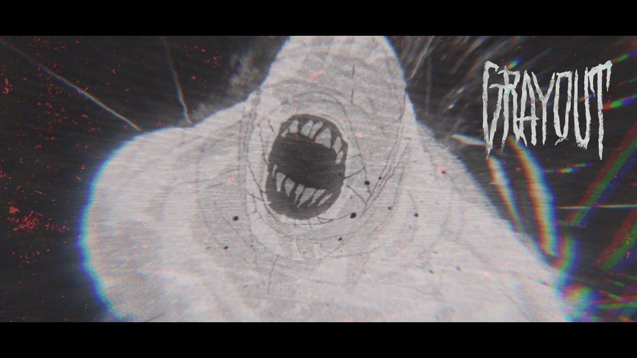 Grayout - King Of Curses (Official)