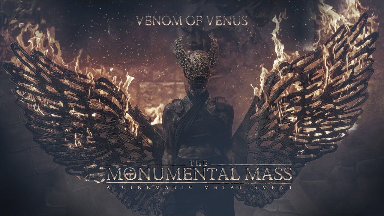 Powerwolf - Venom Of Venus (The Monumental Mass)