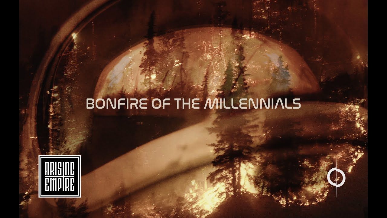 Annisokay - Bonfire Of The Millennials (Official)