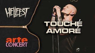 Touché Amoré - Live At Hellfest 2022 (Full)