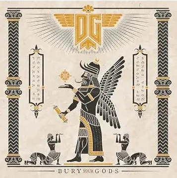 Deliver The Galaxy - Bury Your Gods