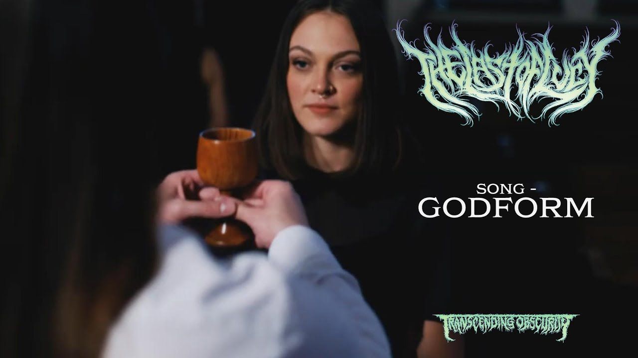 The Last Of Lucy - Godform (Official)