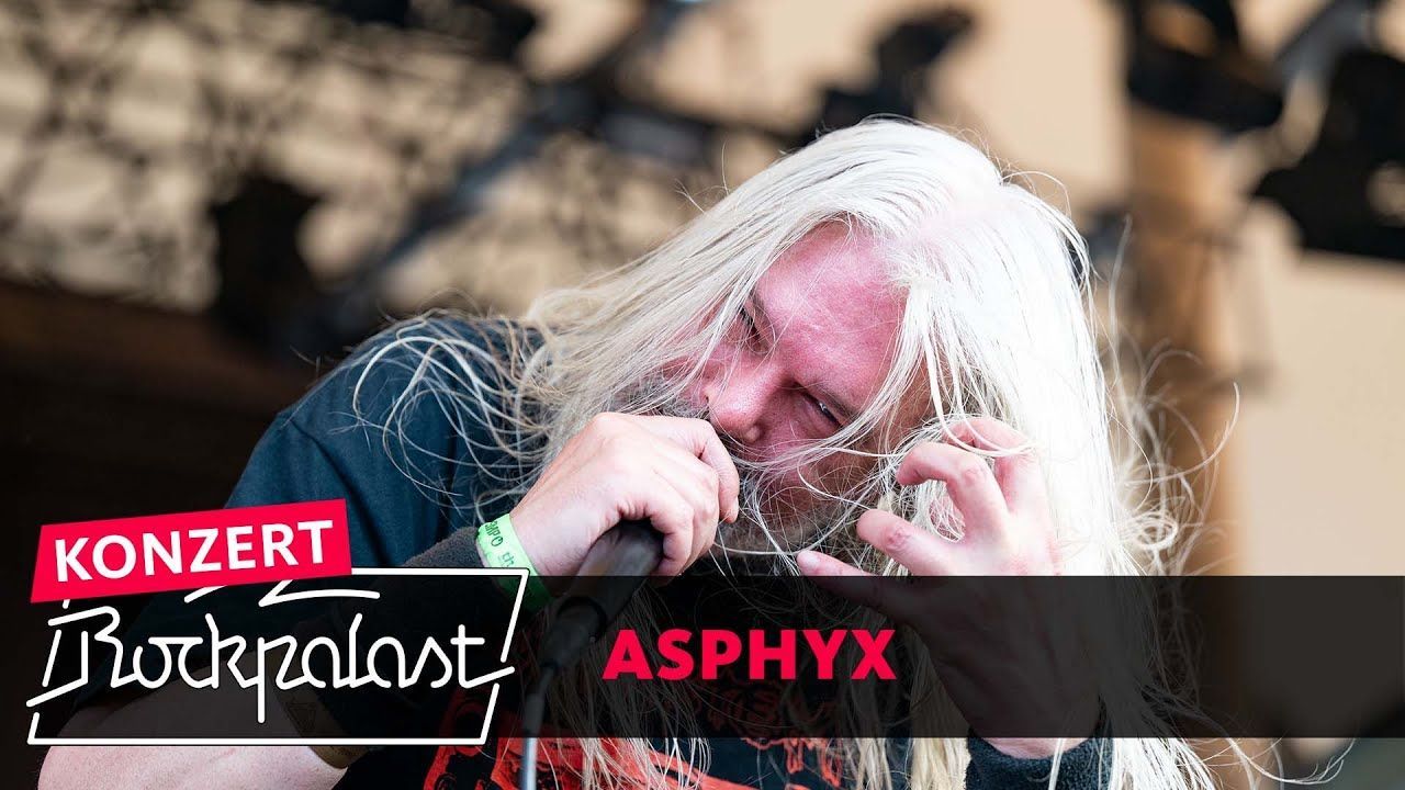 Asphyx - Live At Rock Hard Festival 2022 (Full)