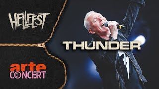 Thunder - Live At Hellfest 2022 (Full)