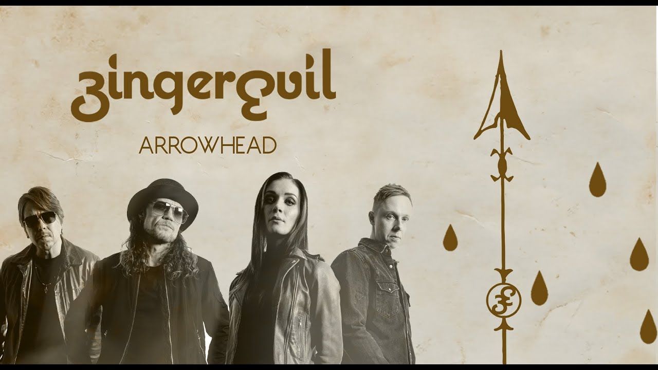 Ginger Evil - Arrowhead (Official)
