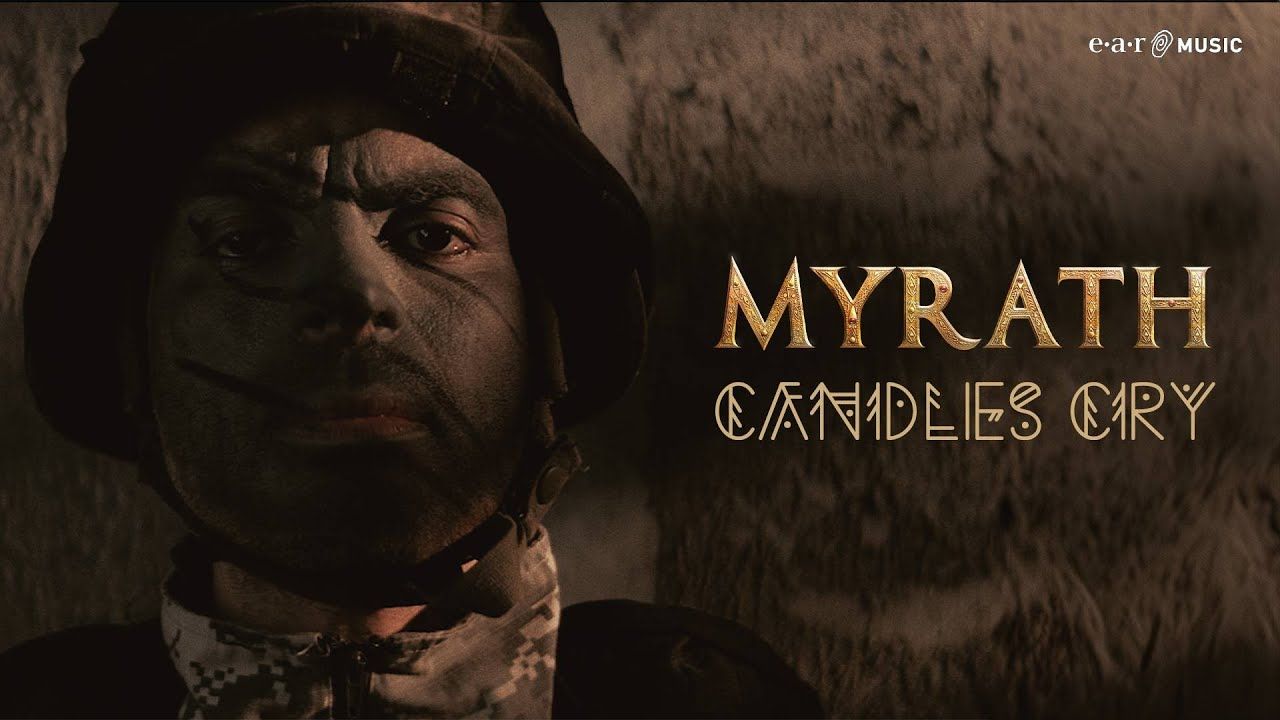 Myrath - Candles Cry (Official)