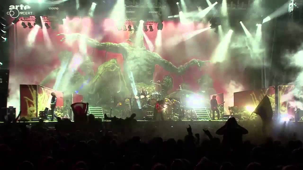 Kreator - Wacken Open Air 2014 - Full Concert - [HD] Remastered Audio!