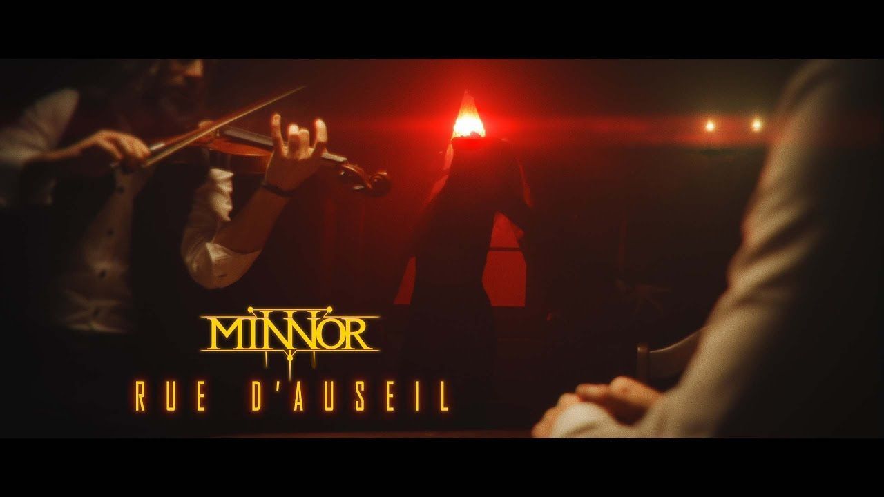 Minnor - Rue D\'auseil (Official)