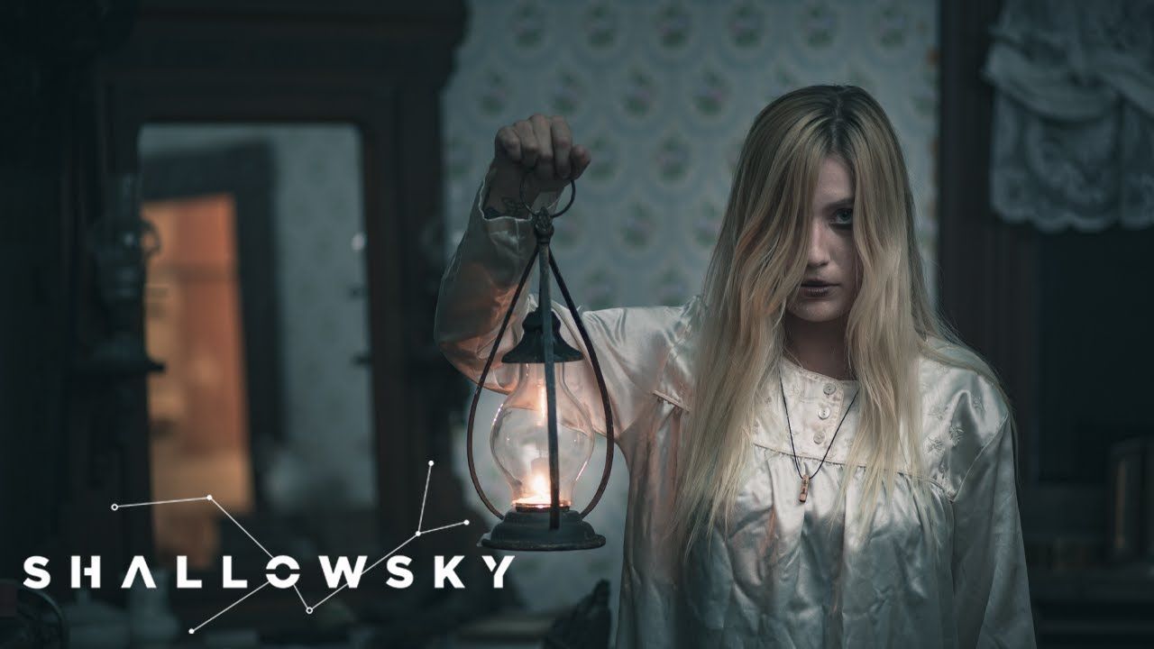 Shallowsky - Musclesareuselessagainstghosts (Official)