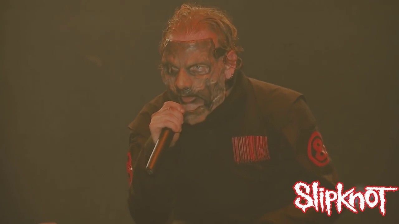 Slipknot - Spit It Out Live At Knotfest Japan 2016