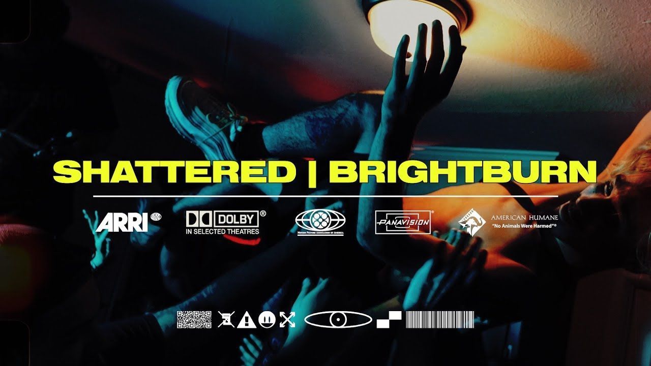 Brightburn - Shattered (Official)