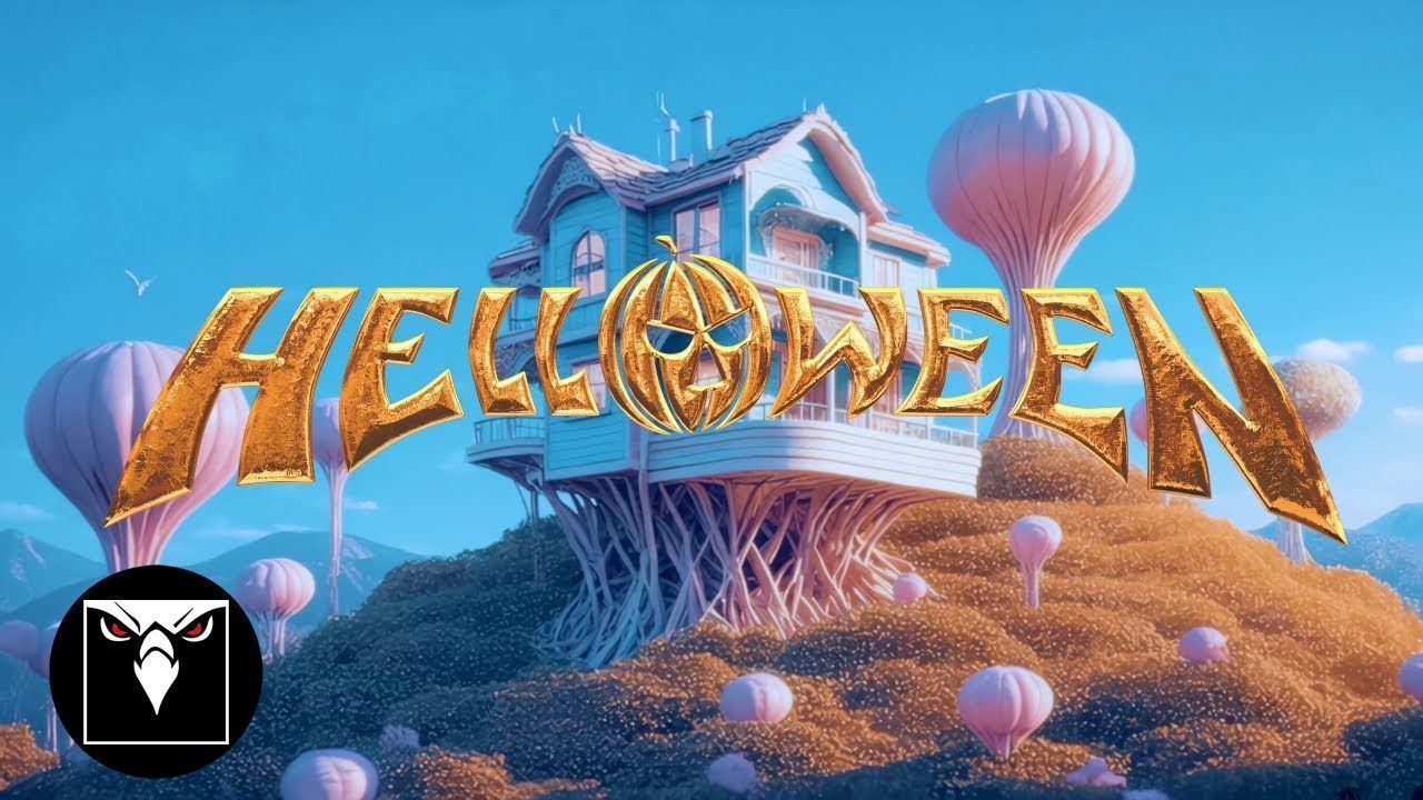 Helloween - A Little Is A Little Too Much (Official)