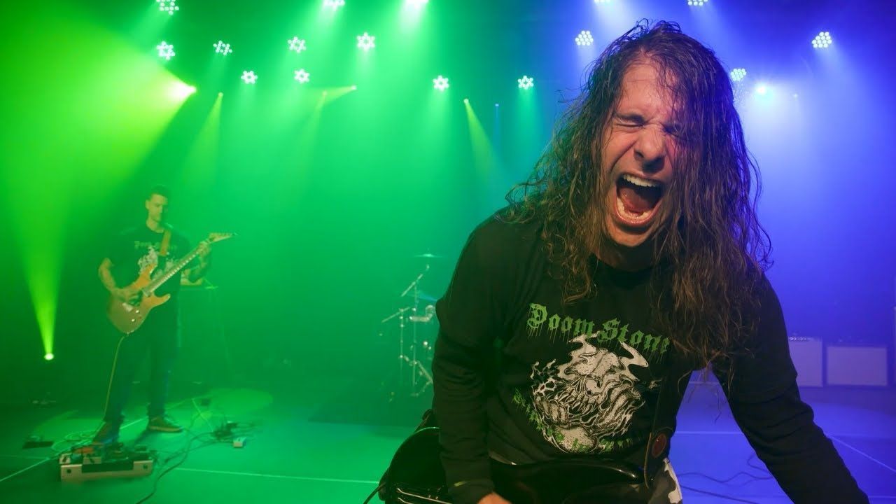 Doom Stoned - Roshambo (Official)