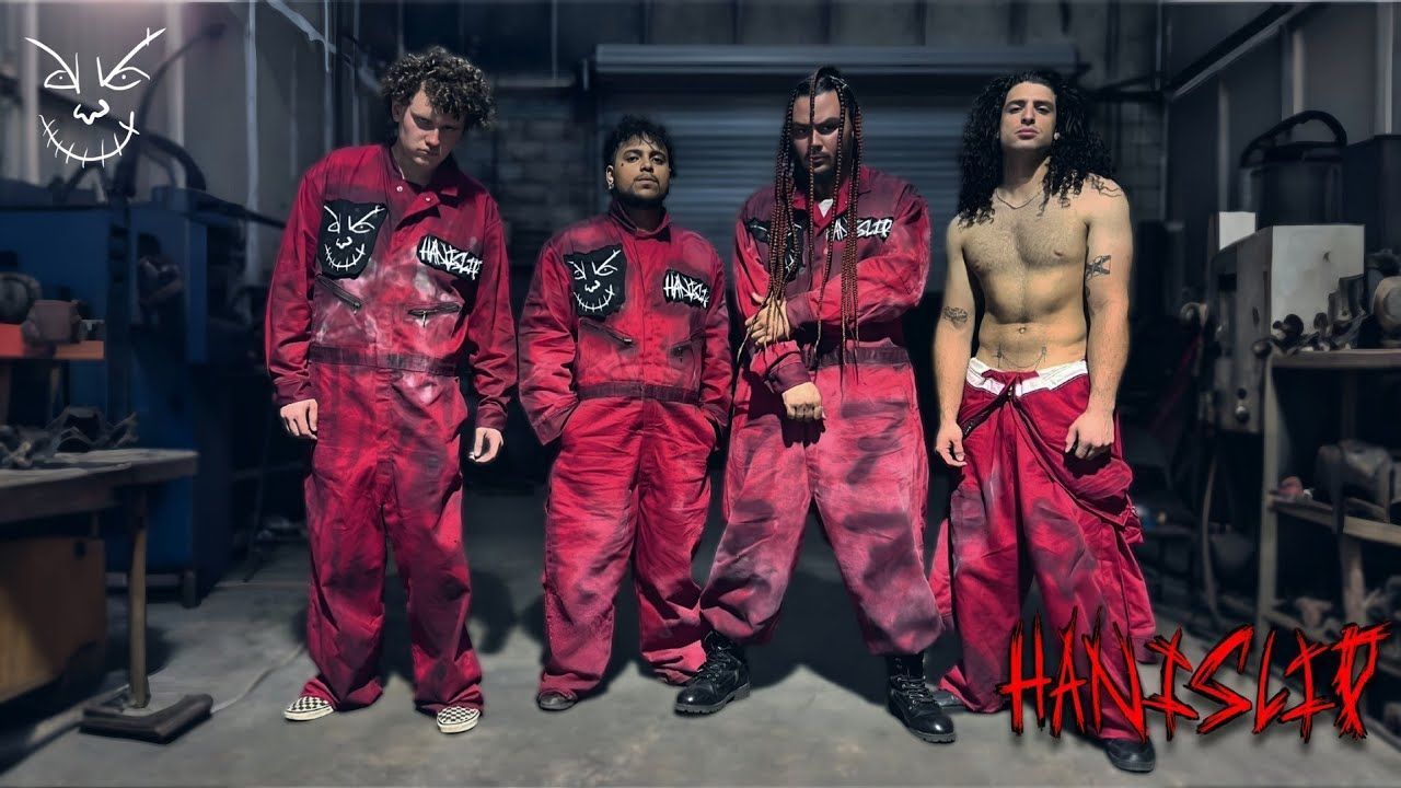 Hanislip - Away (Official)