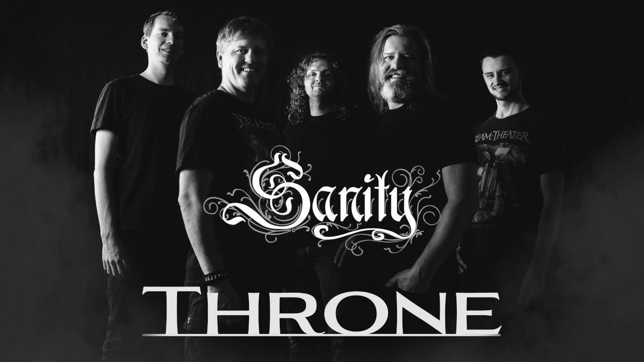 Sanity - Throne (Official)