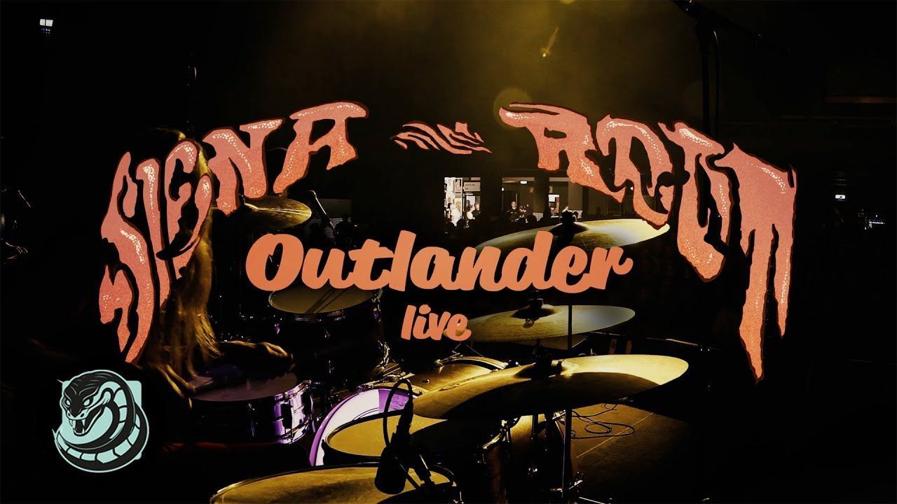 Siena Root - Outlander (Official)