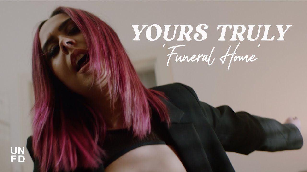Yours Truly - Funeral Home (Official)