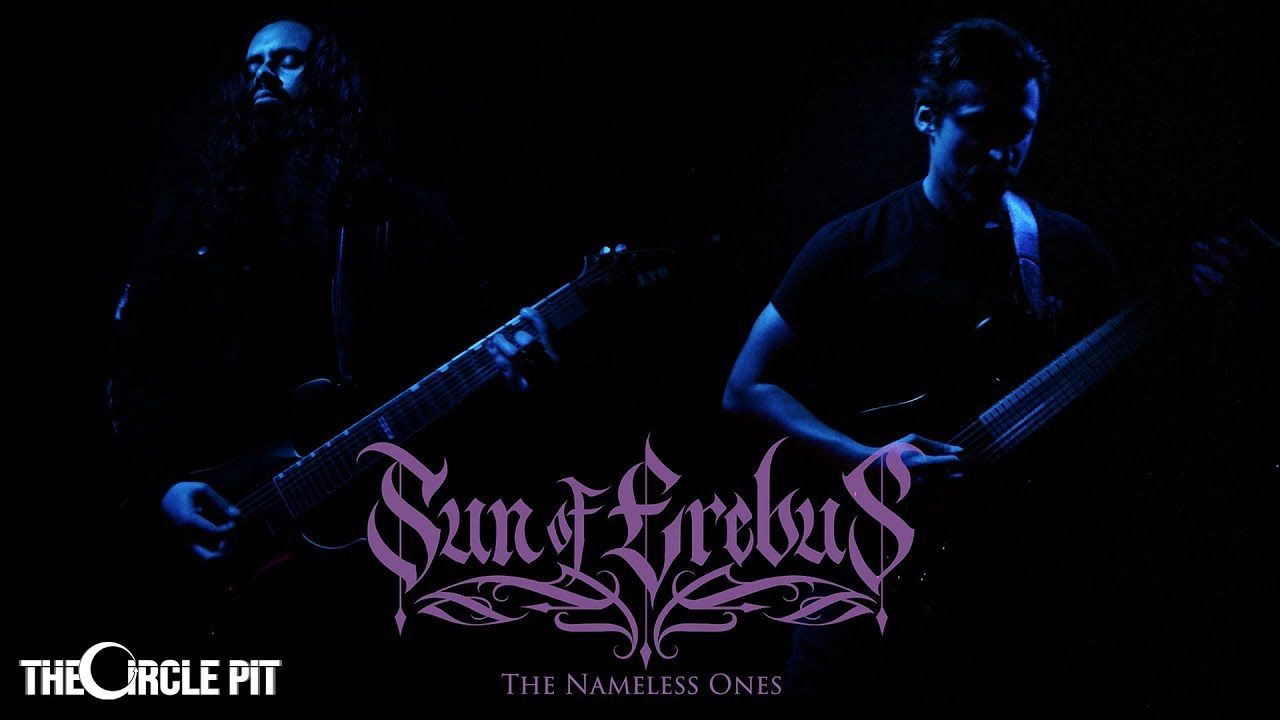 Sun Of Erebus - The Nameless Ones (Official)