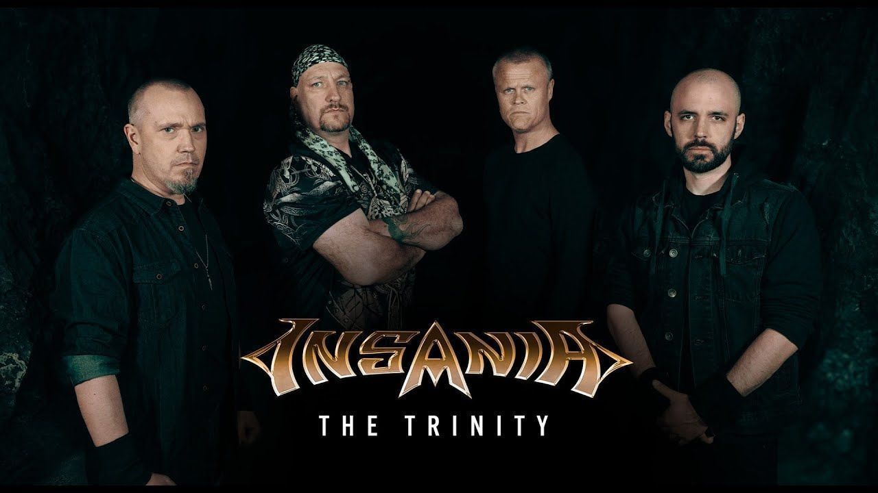 Insania - The Trinity (Official)