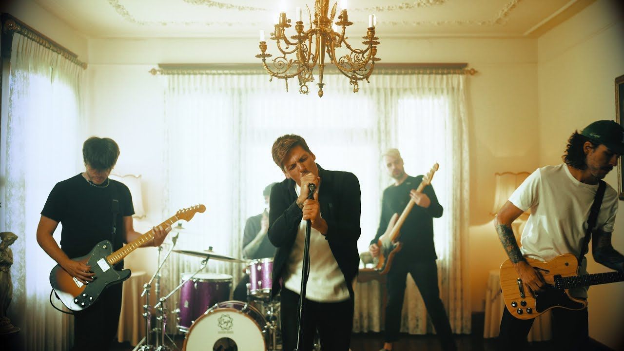 Real Friends - Our Love Was Like A Sad Song (Official)