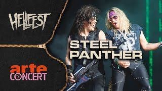 Steel Panther - Live at Hellfest 2022