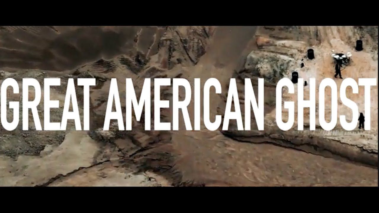 Great American Ghost - Forsaken (Official)