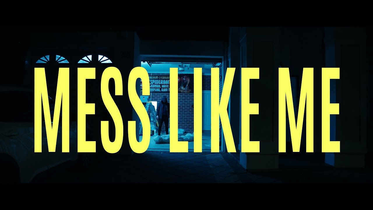 Glass Tides - Mess Like Me (Official)