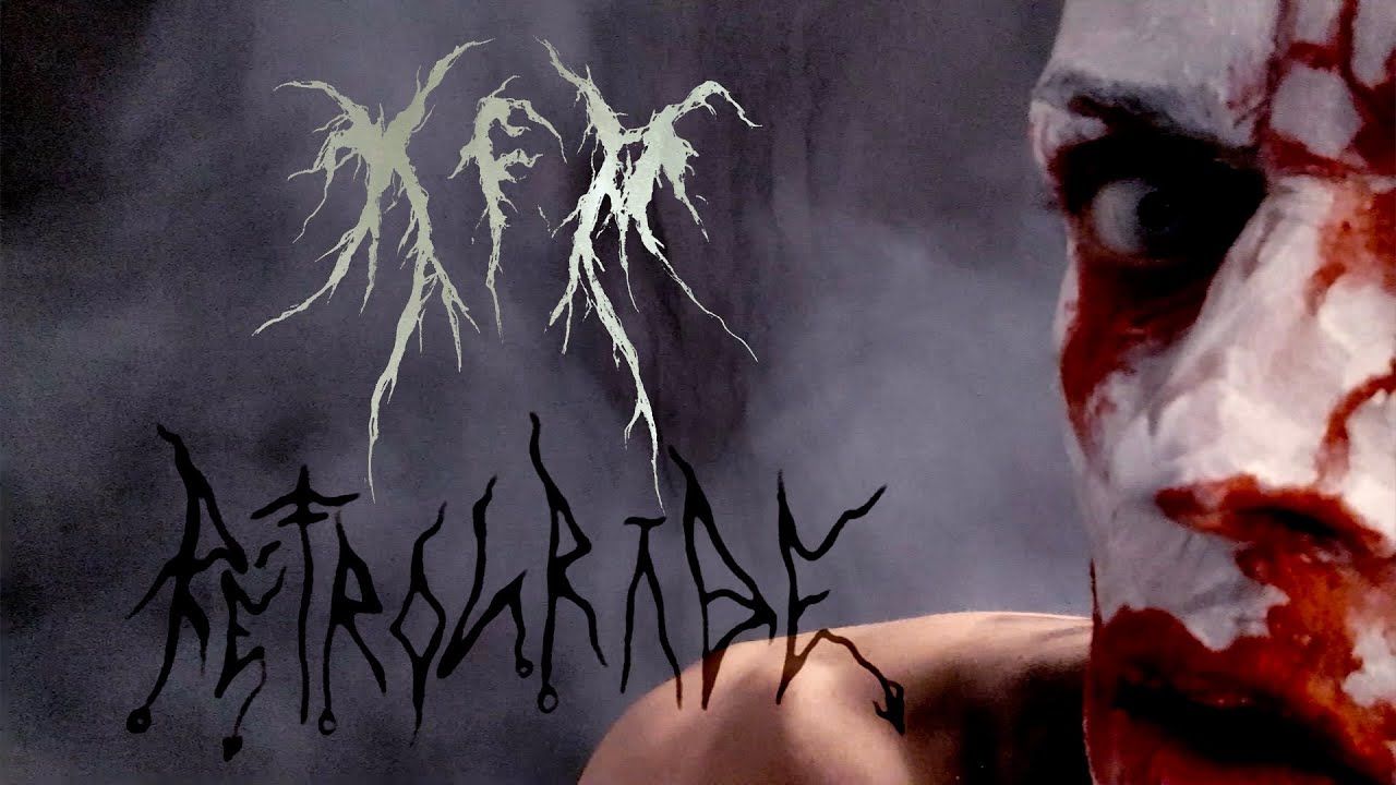 K.F.R - Retrograde (Official)