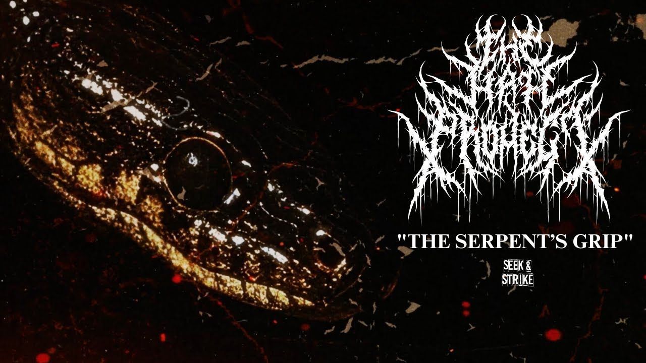 The Hate Project - The Serpent\'s Grip (Official)