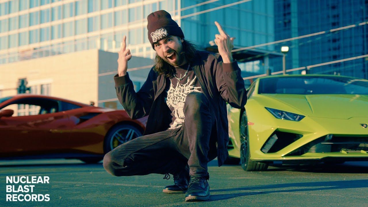 Fallujah - Labyrinth Of Stone (Official)