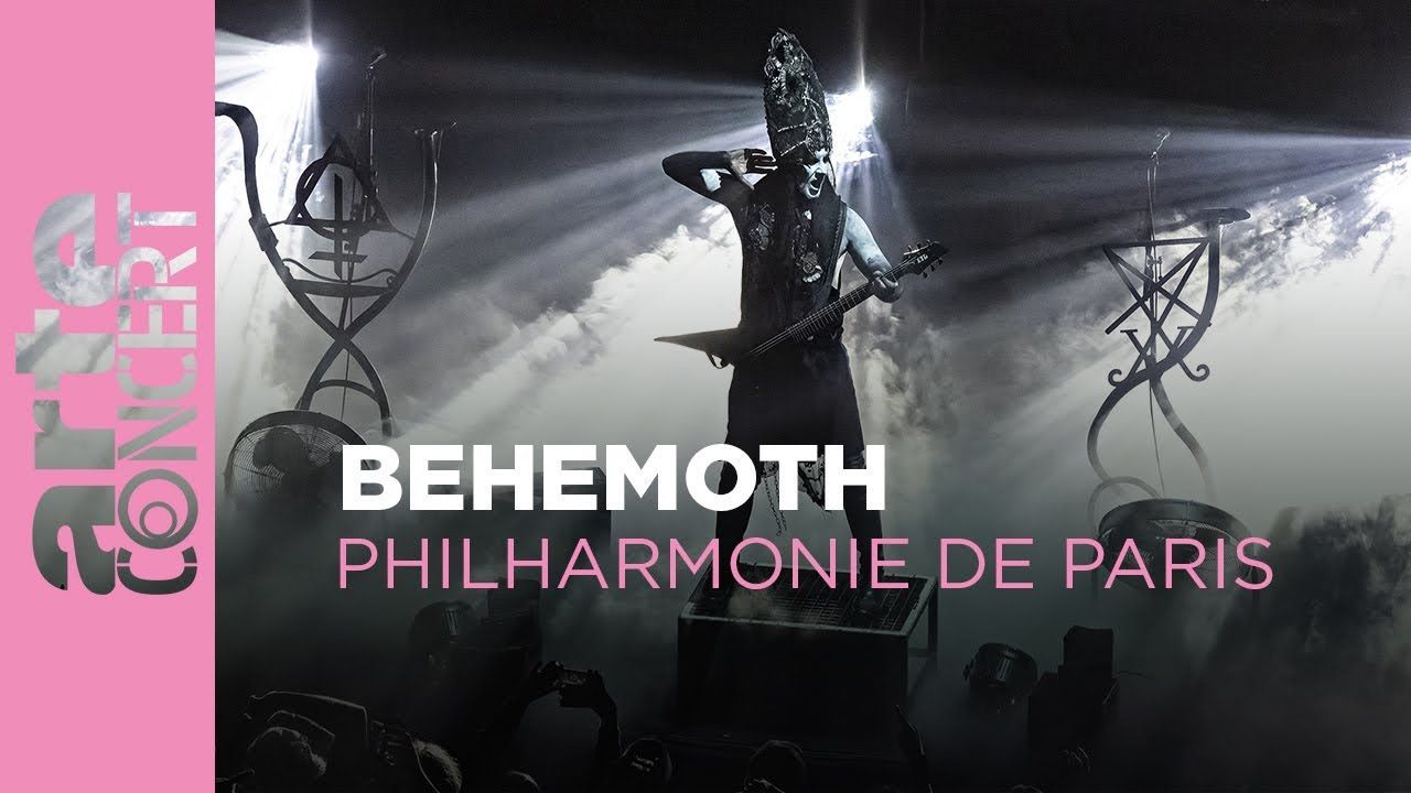 Behemoth - Live in Paris 2024