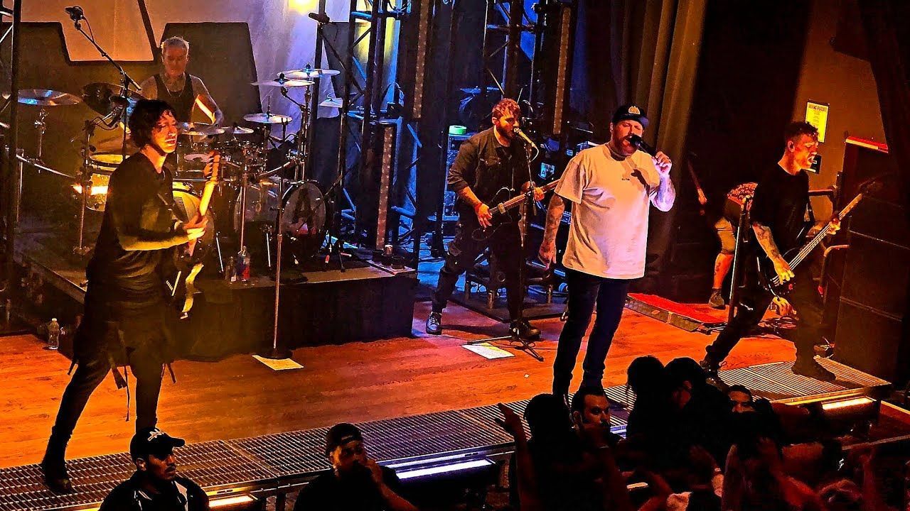 Asking Alexandria - Live in New York City 2024