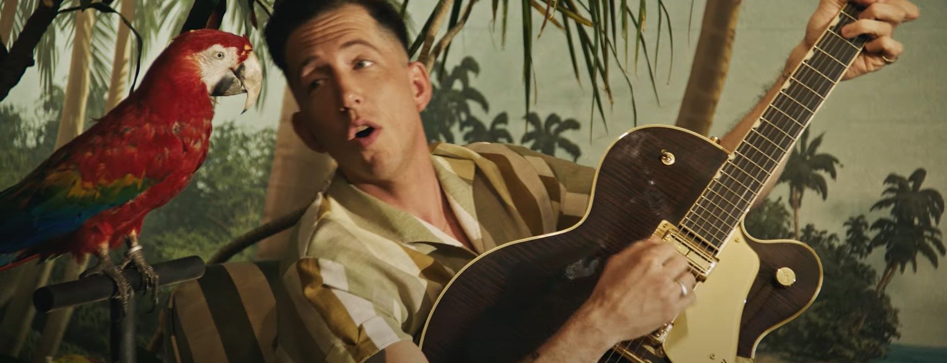 Pokey LaFarge - Get It \'Fore It\'s Gone (Official)