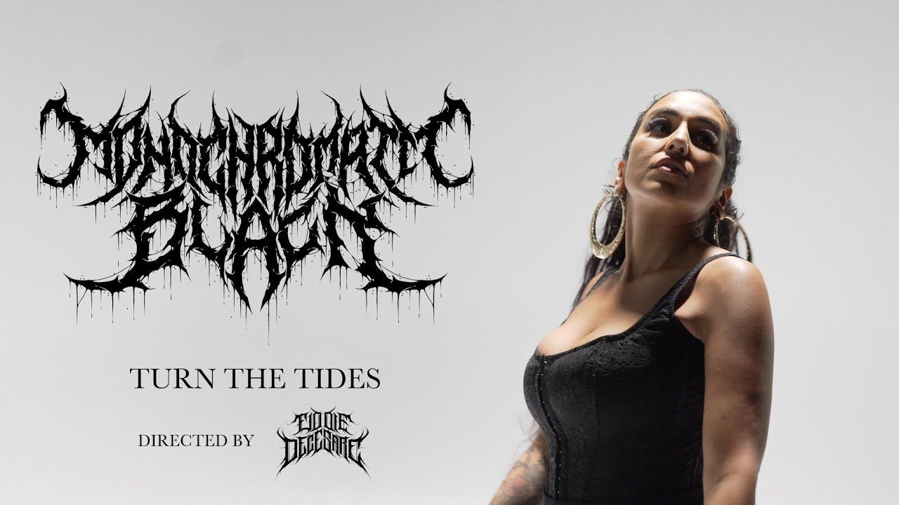 Monochromatic Black - Turn The Tides (Official)