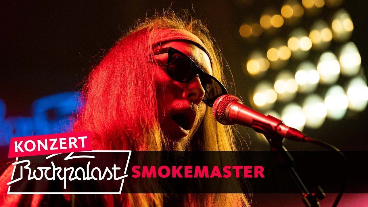 Smokemaster - Live At Crossroads Festival 2022 (Full)