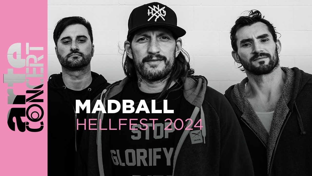 Madball - Live At Hellfest 2024