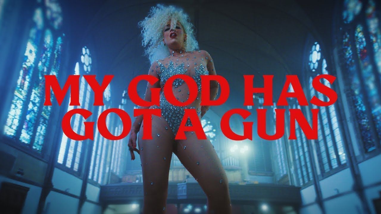 Vukovi - My God Has Got A Gun (Official)