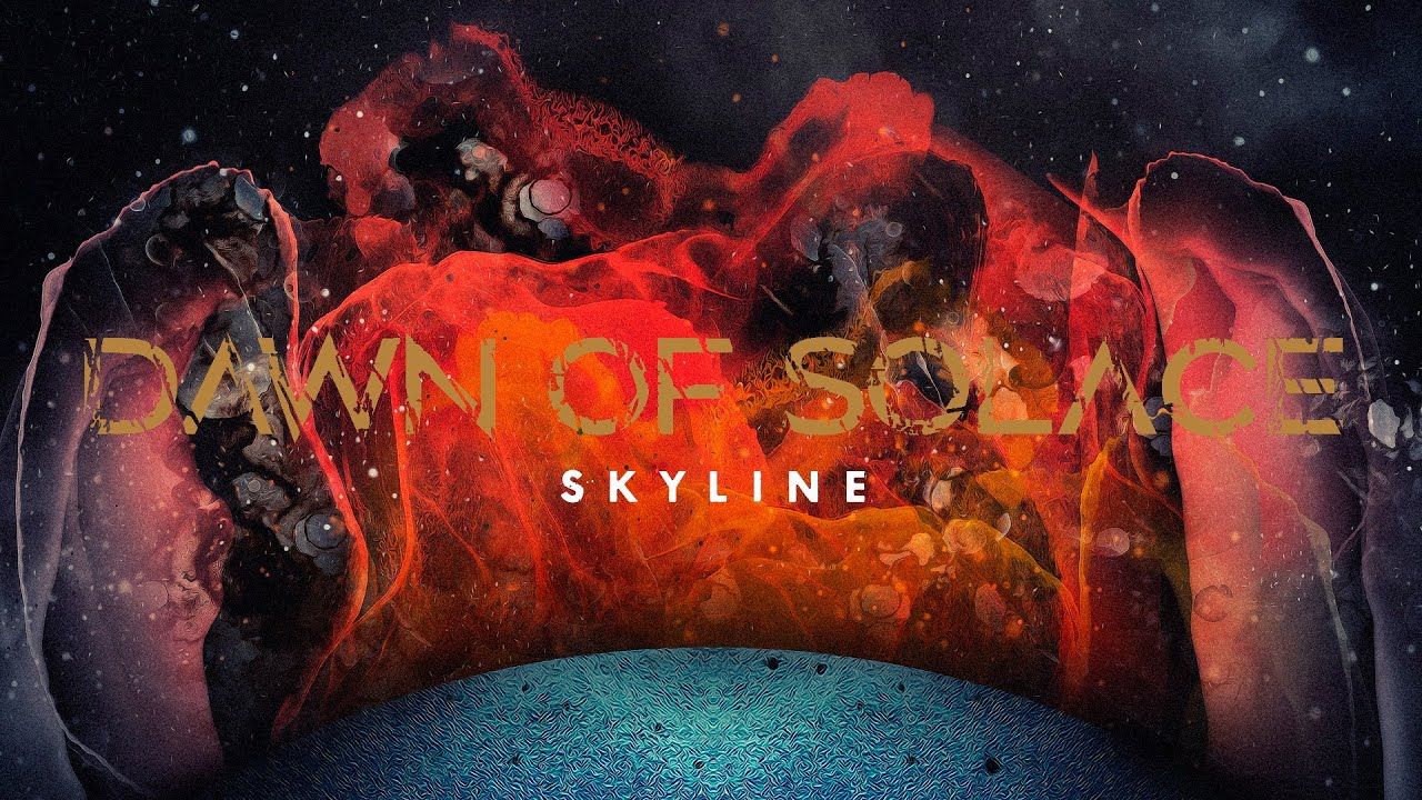 Dawn Of Solace - Skyline (Official)