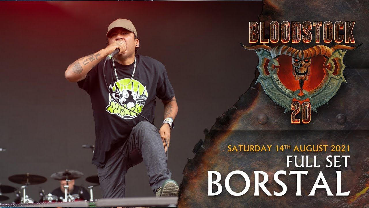 Borstal - Live At Bloodstock 2021 (Full)