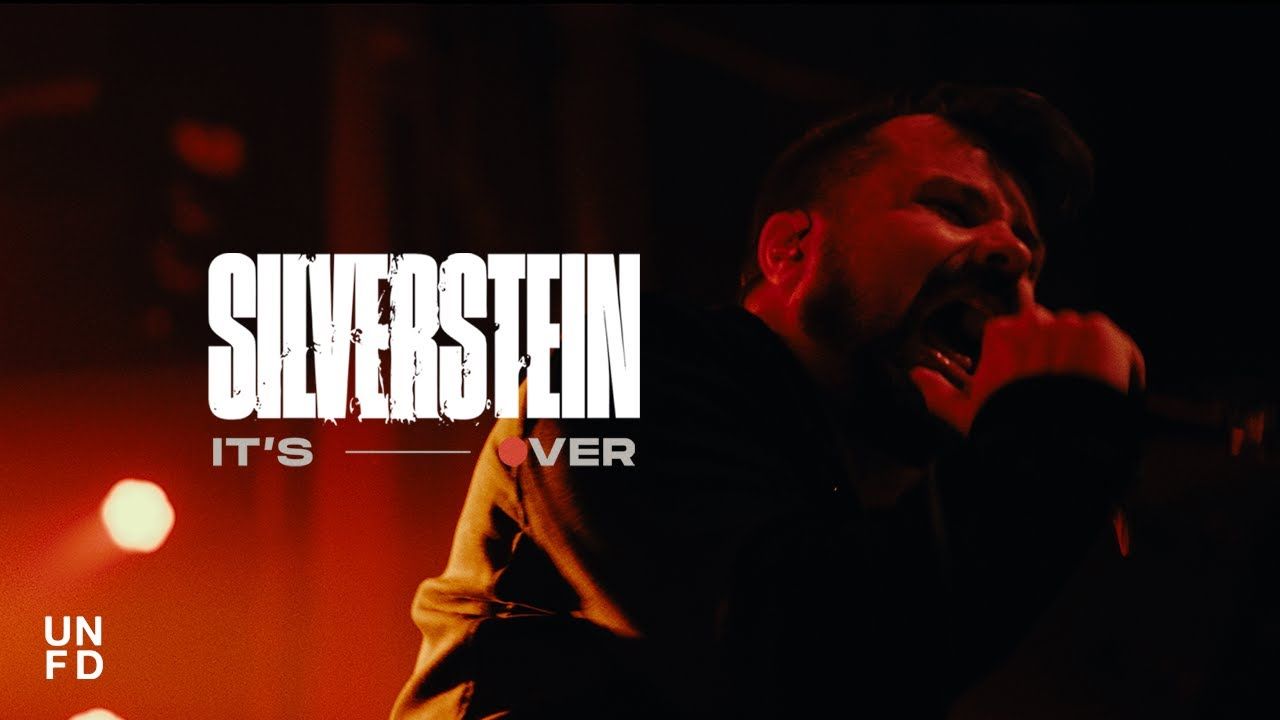 Silverstein - It\'s Over (Official)